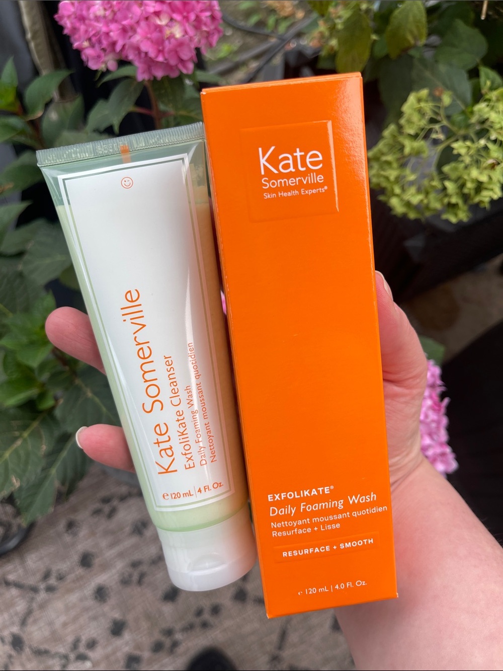 Kate Somerville - ExfoliKate Cleanser Daily Foaming Wash